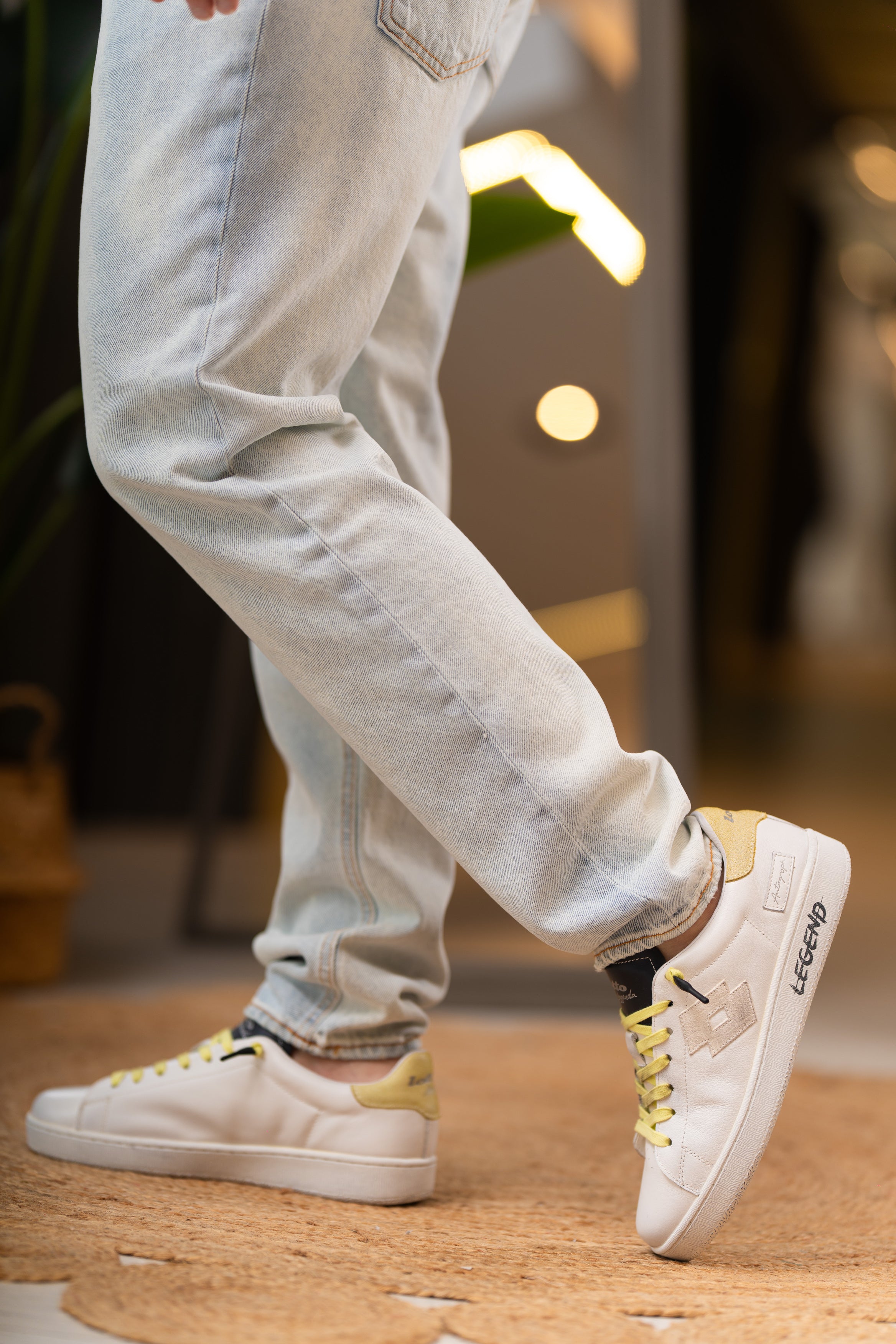 Sneaker Autògraph Legend 2