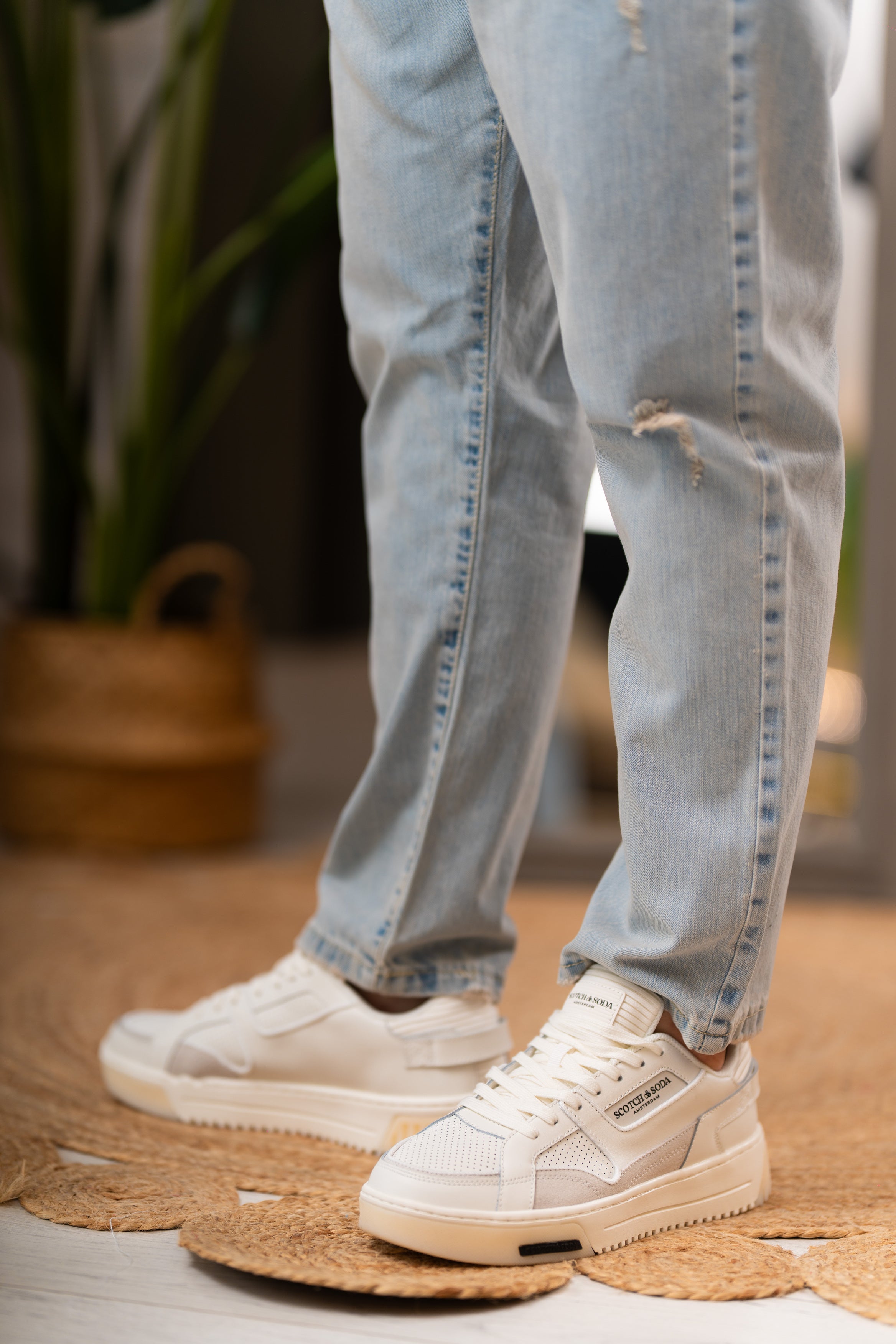 Sneaker bianca