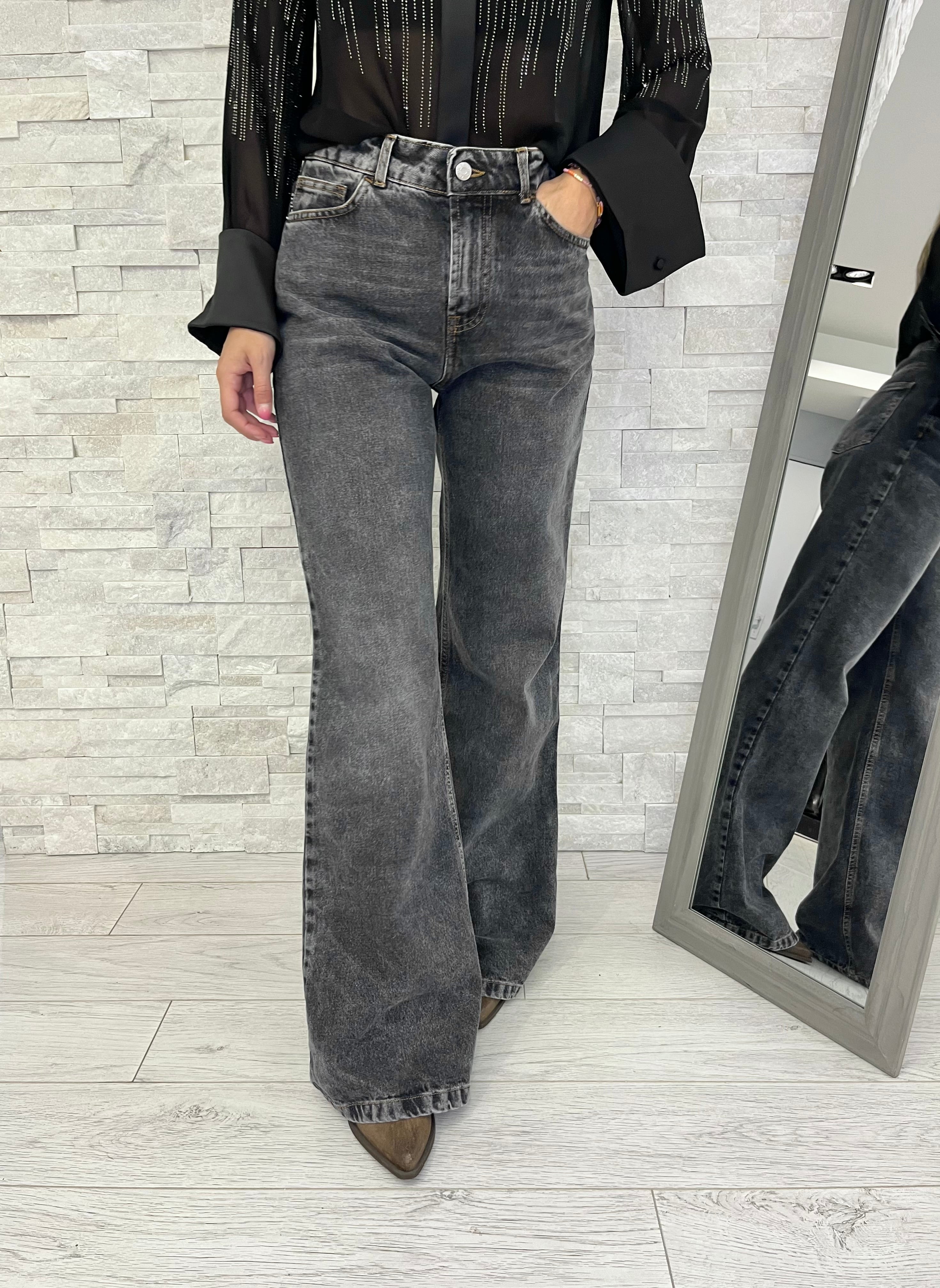 Jeans Tokyo grigio
