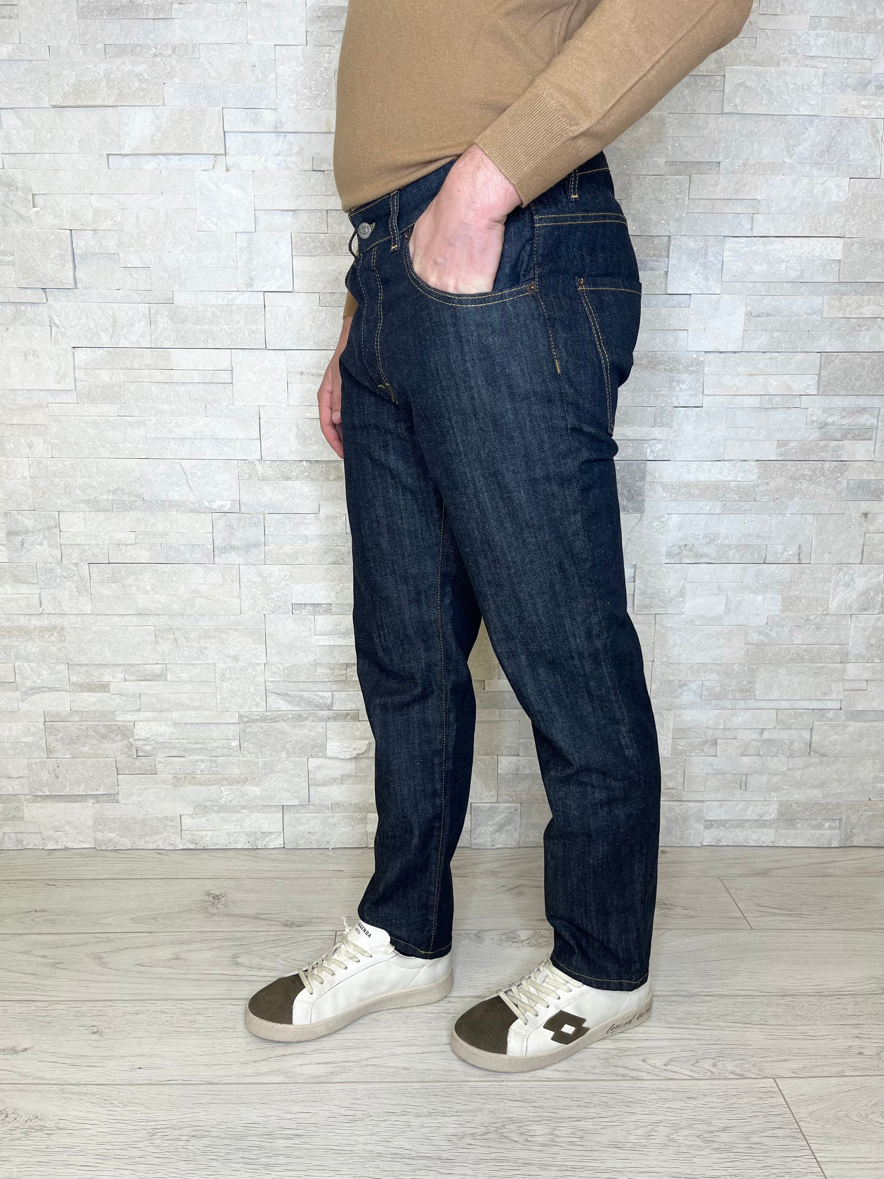 Jeans slim fit in denim indigo