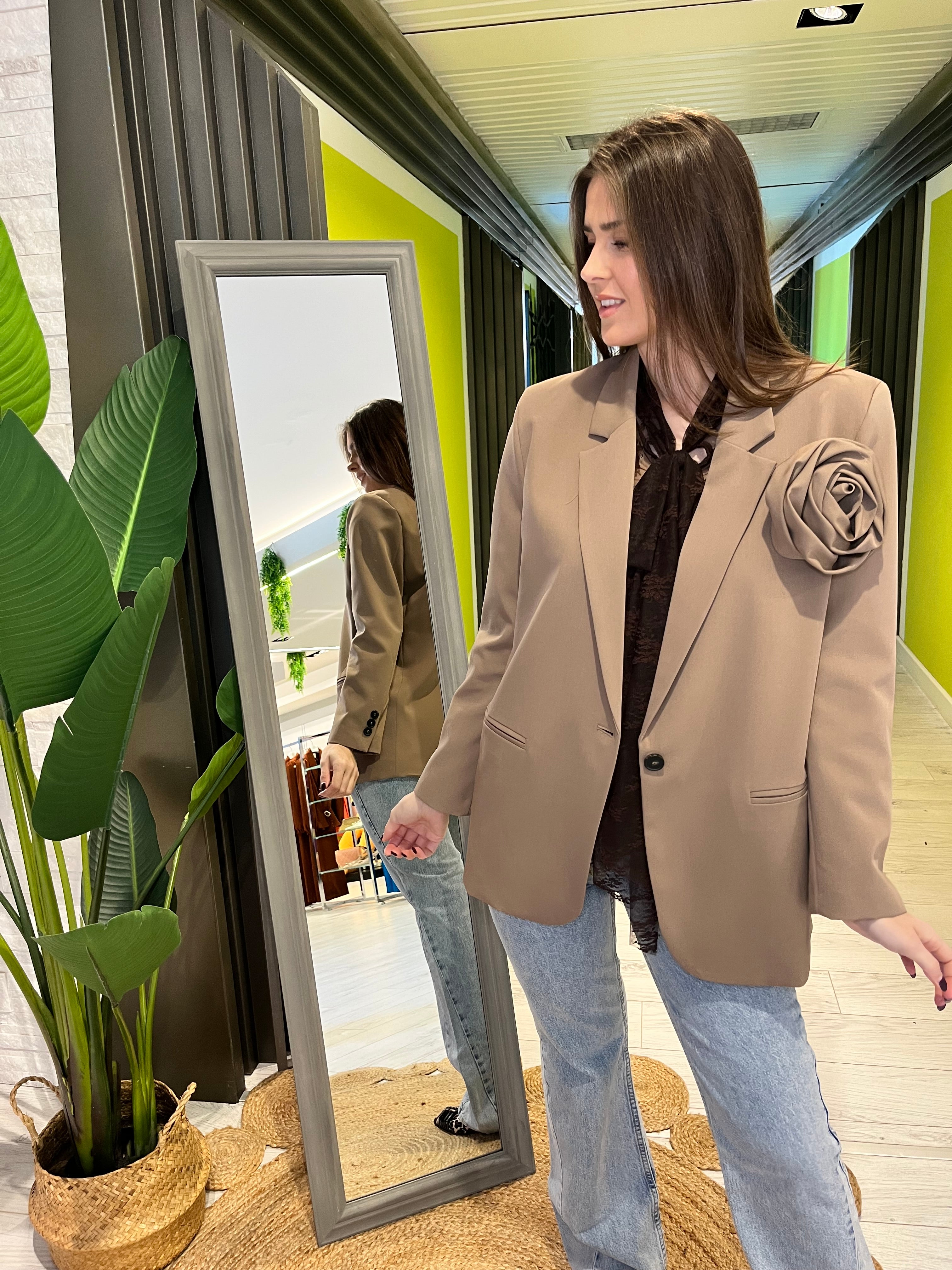 Blazer Oversize Donna