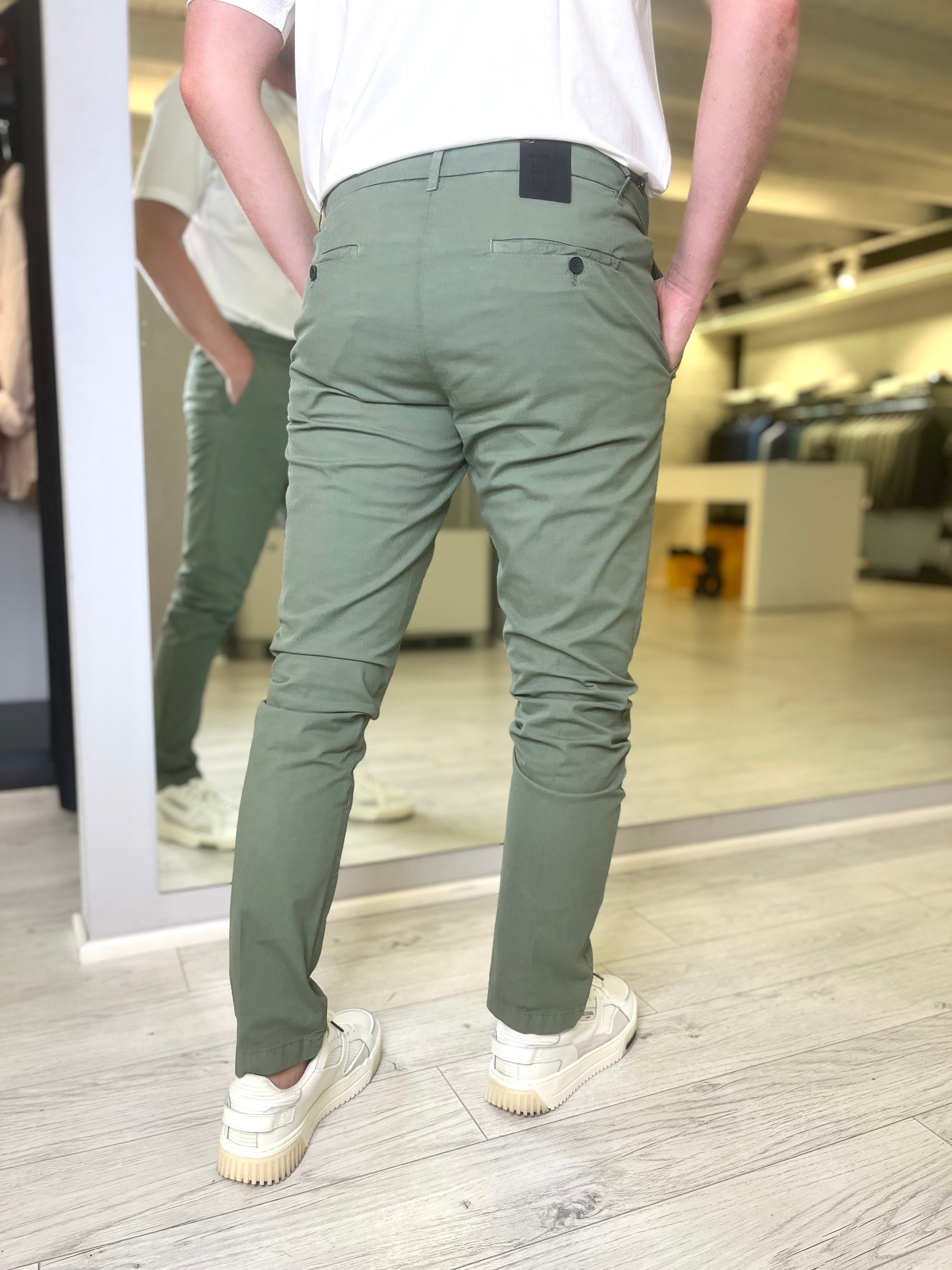Pantalone skinny “Bryan”