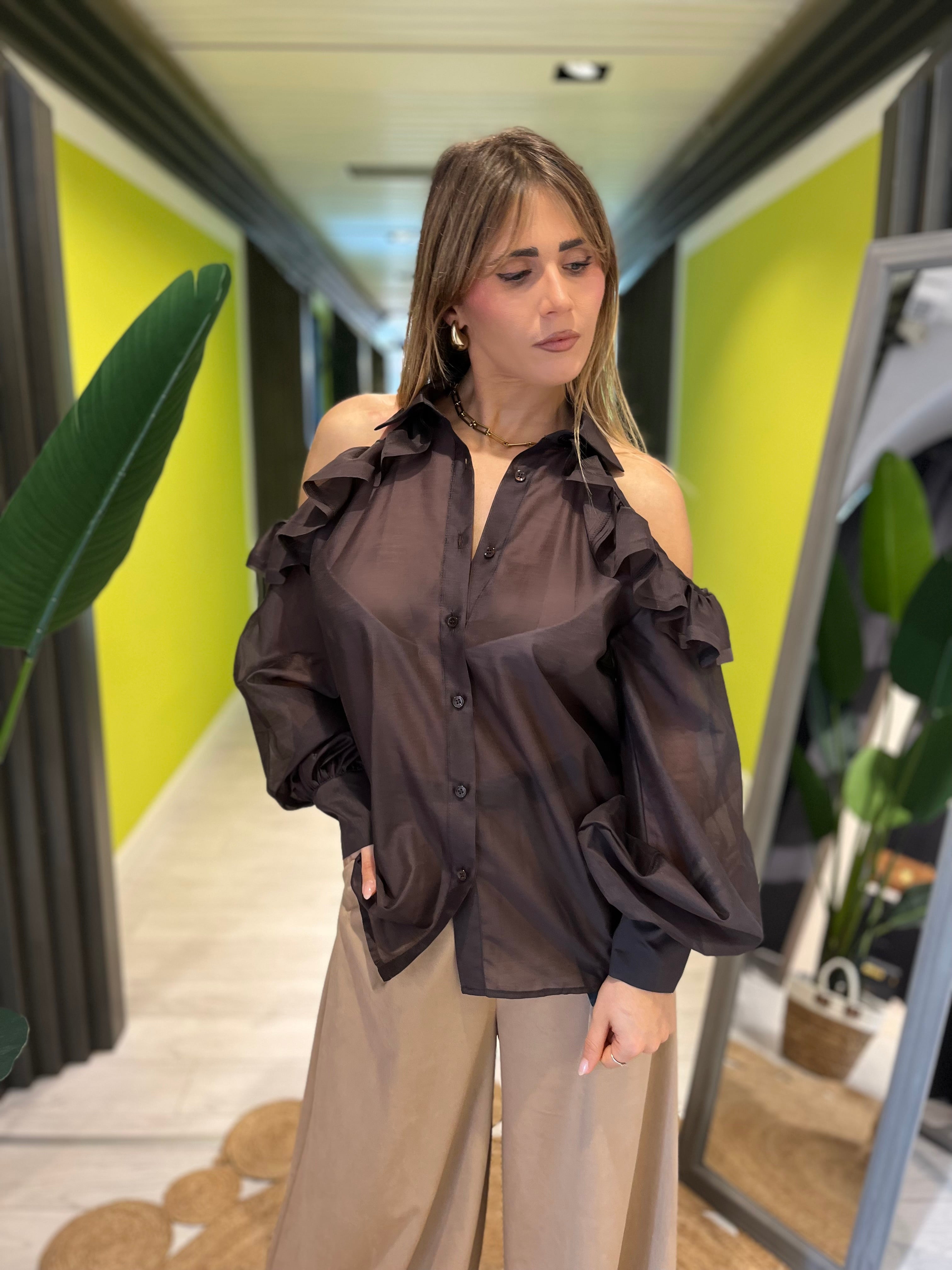 Camicia gale Moro