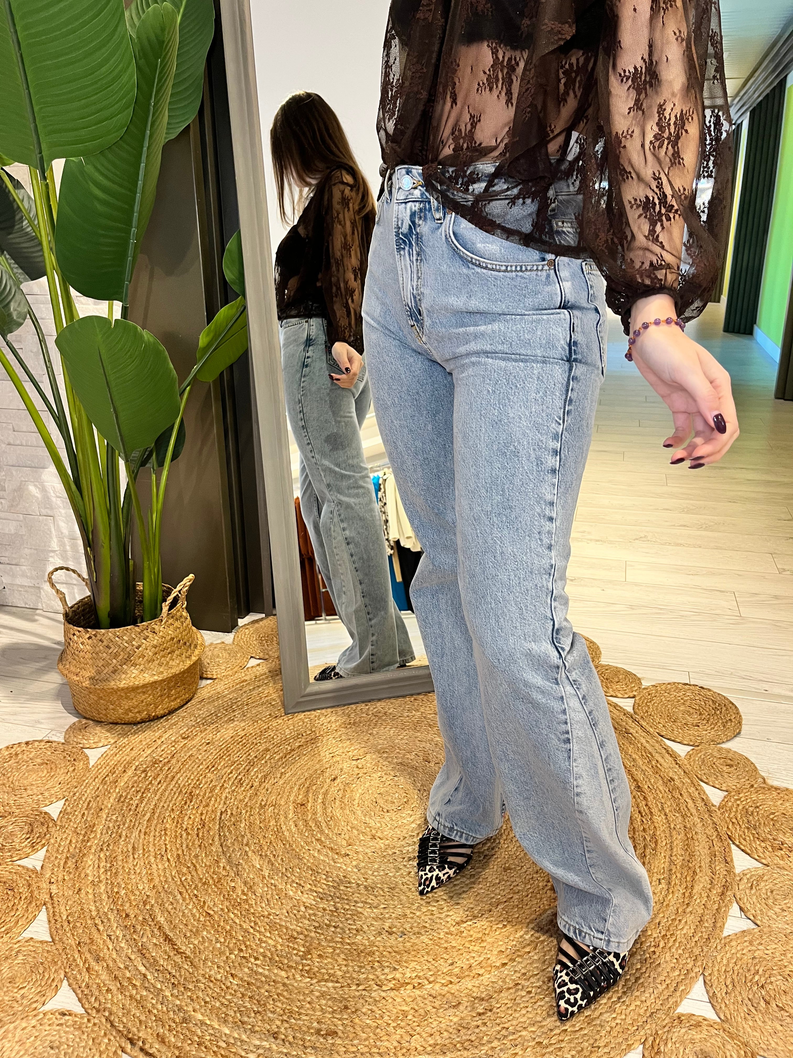Jeans Bootcut Donna