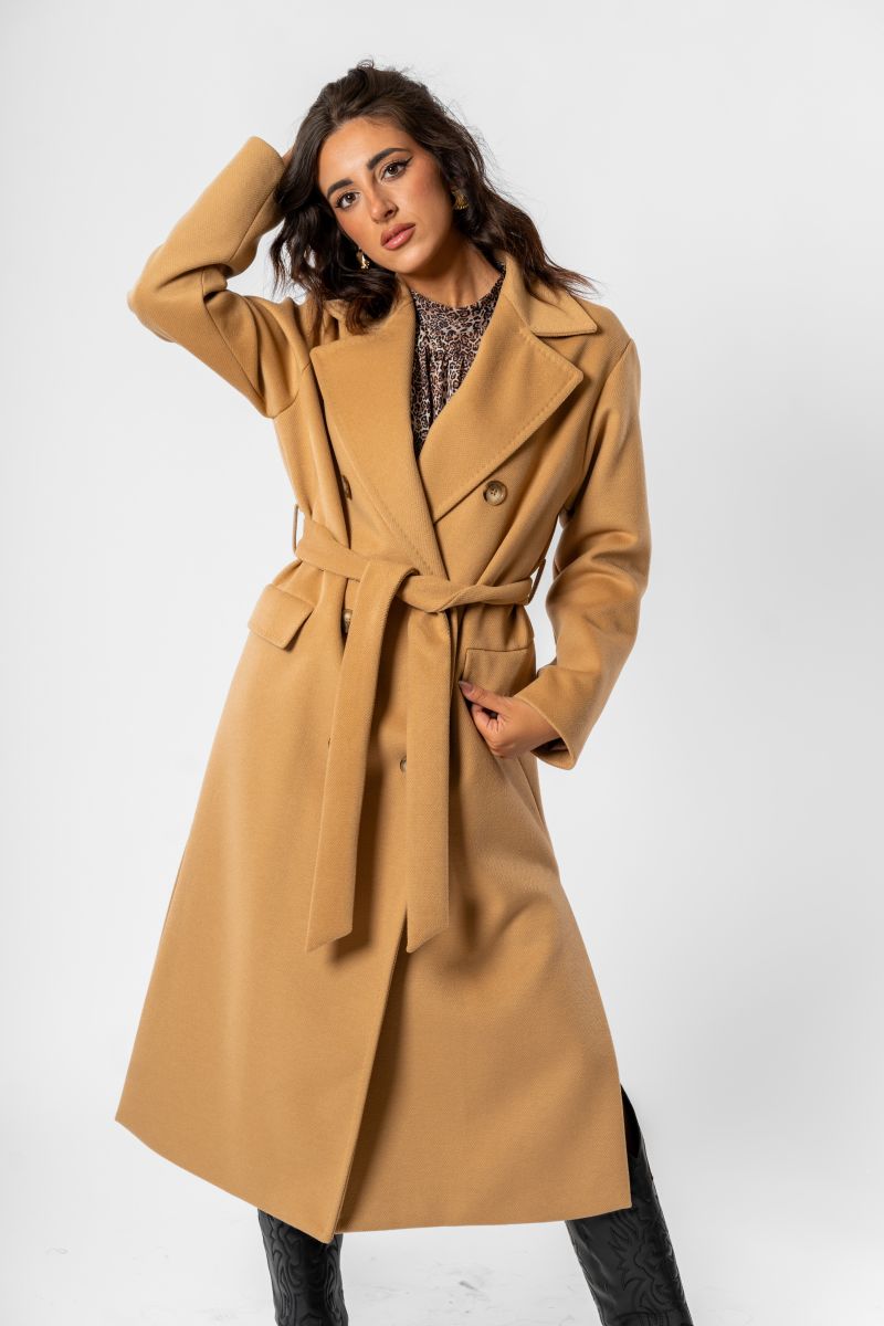 Abbigliamento Cappotto Donna Prezzi CAPPOTTO AKE' – Gruppo Collu