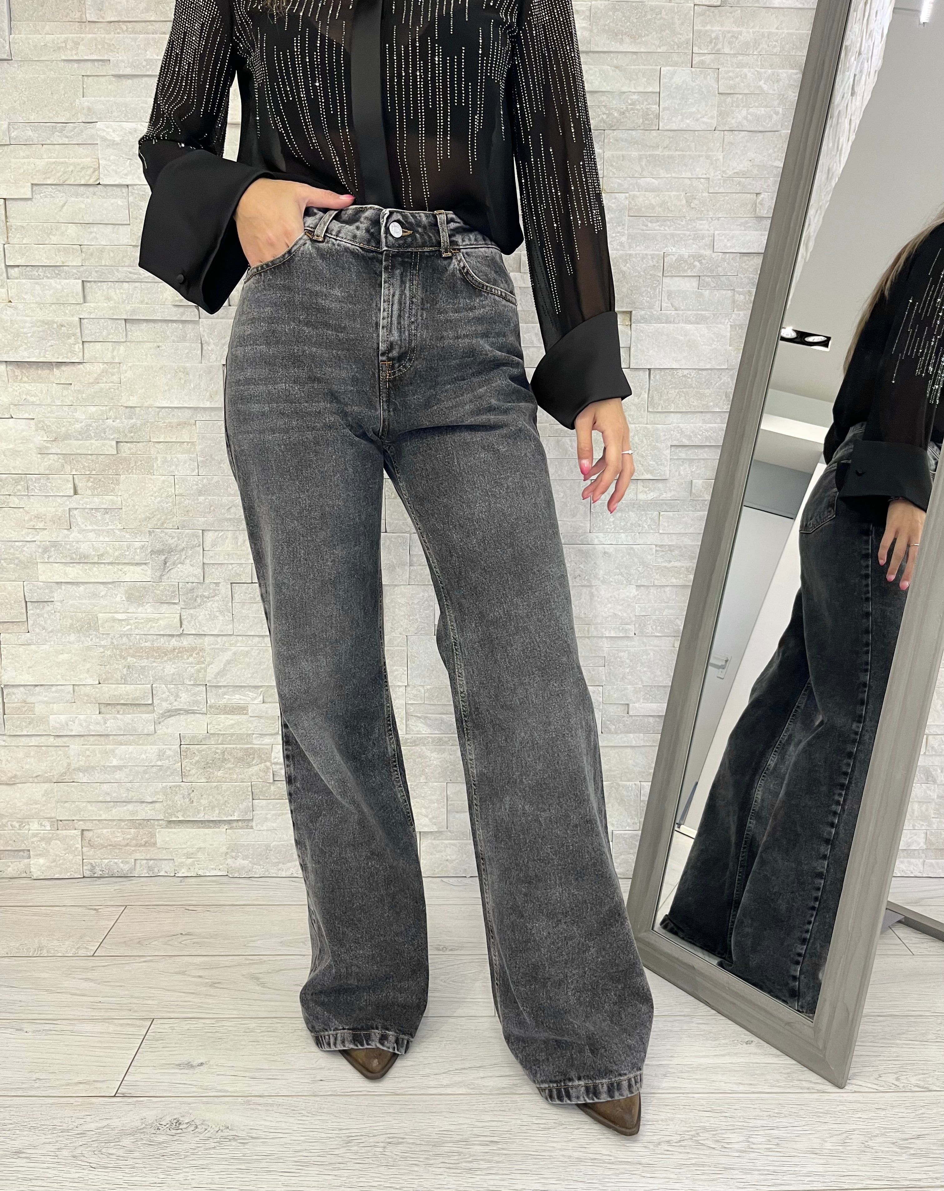Jeans Tokyo grigio
