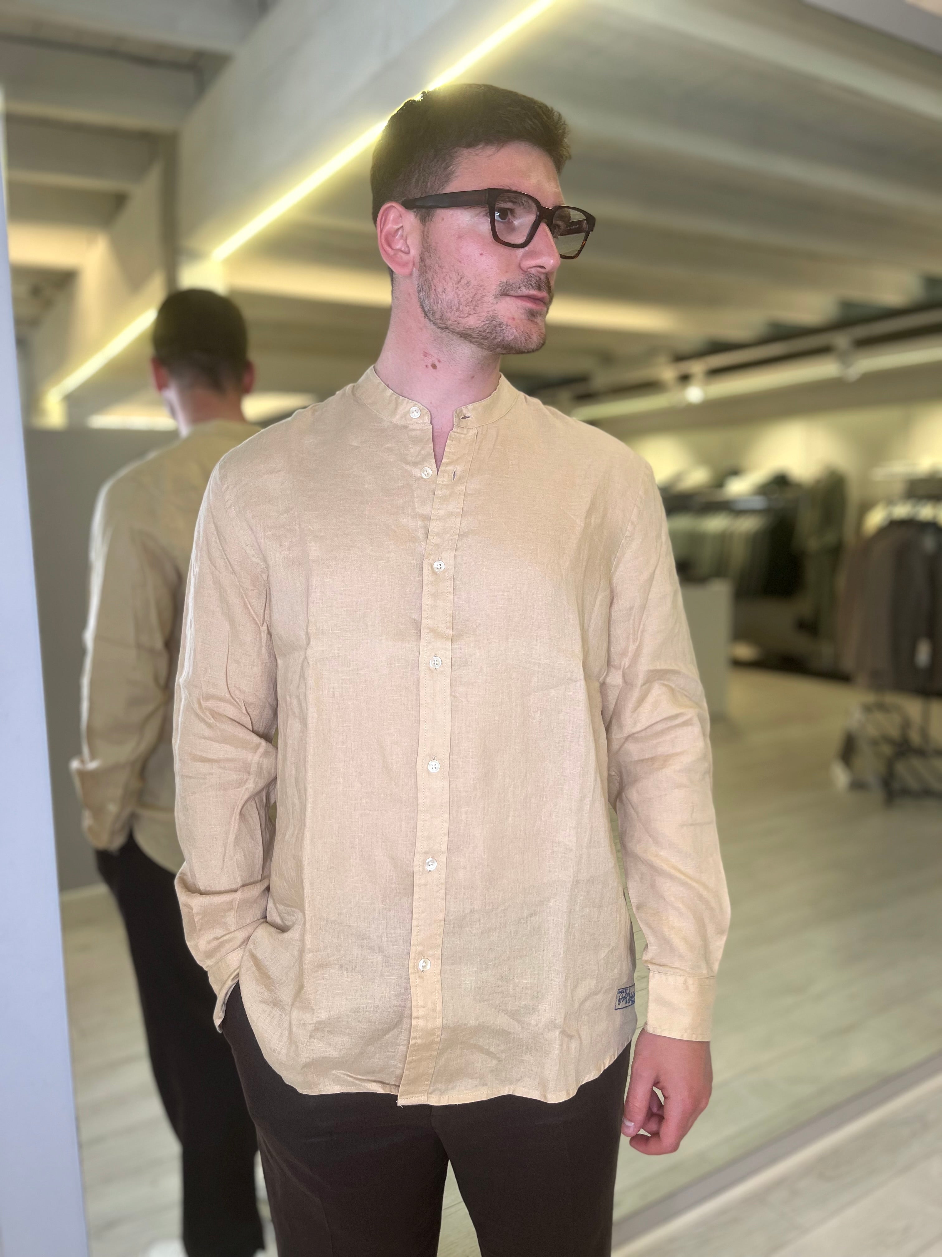 Camicia coreana