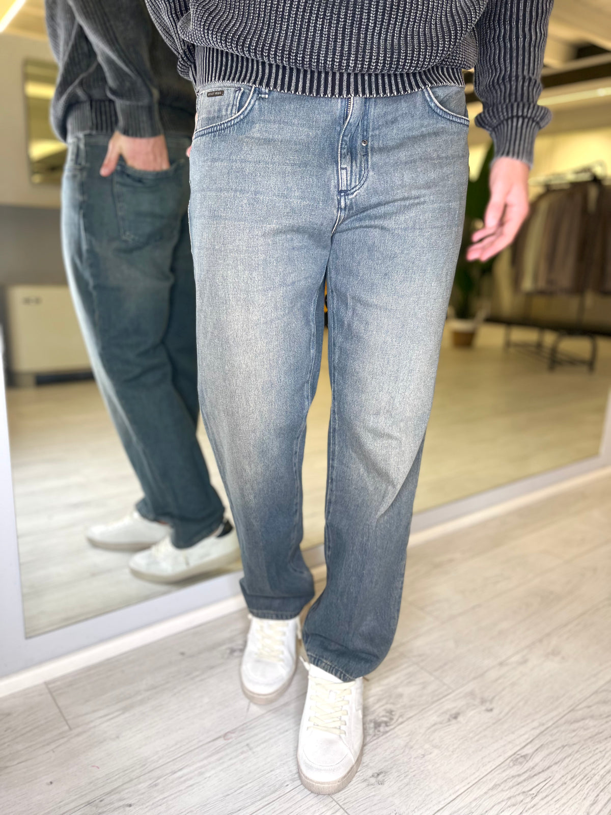 Jeans Ben relaxed