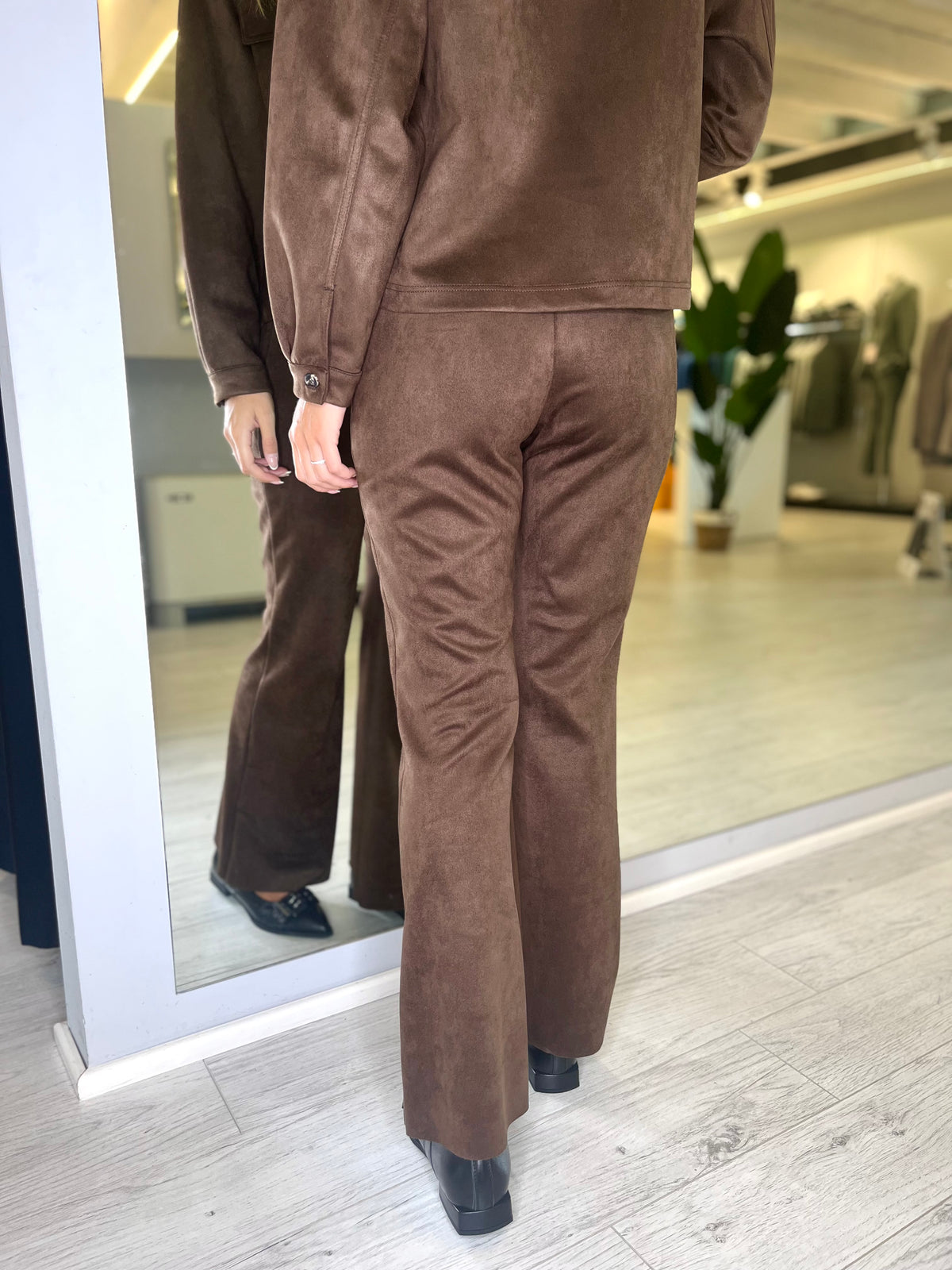 Pantalone a zampa moro Gipsy