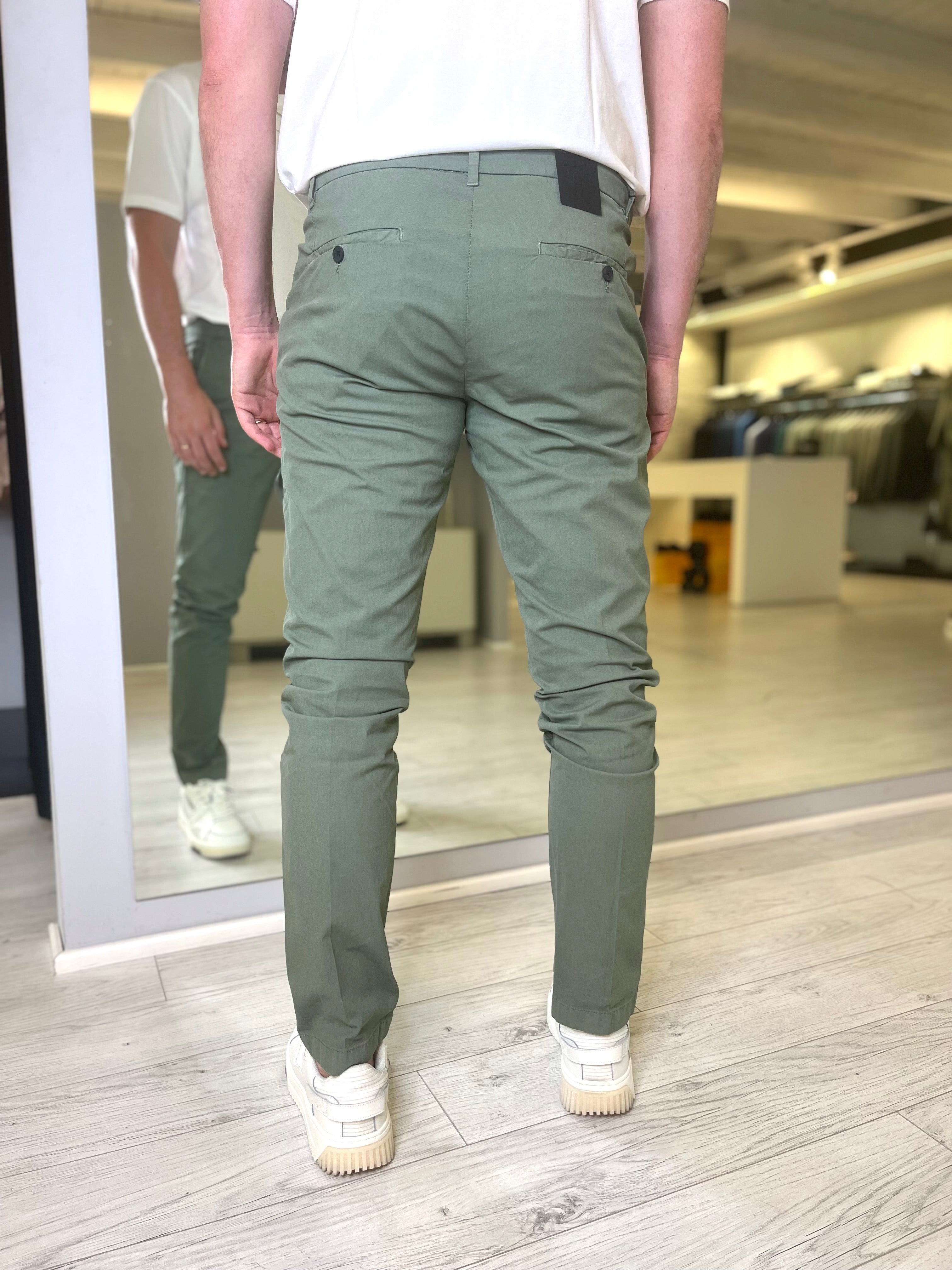 Pantalone skinny “Bryan”