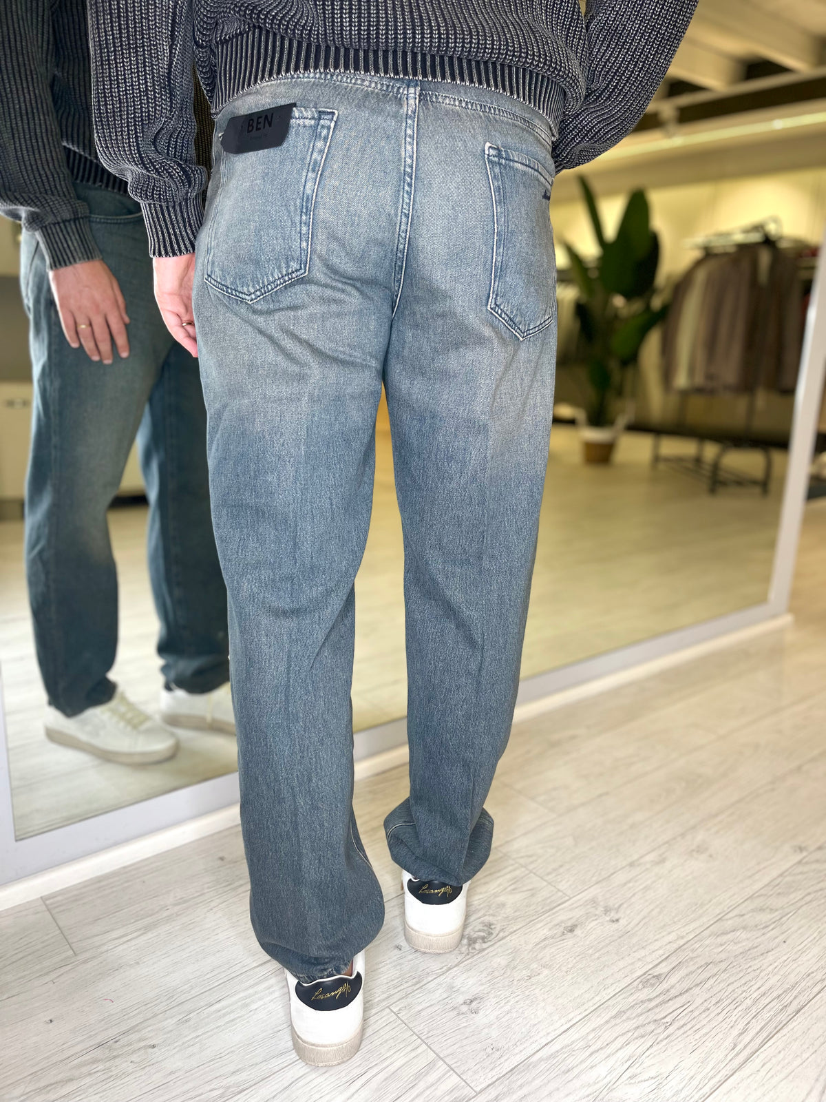 Jeans Ben relaxed