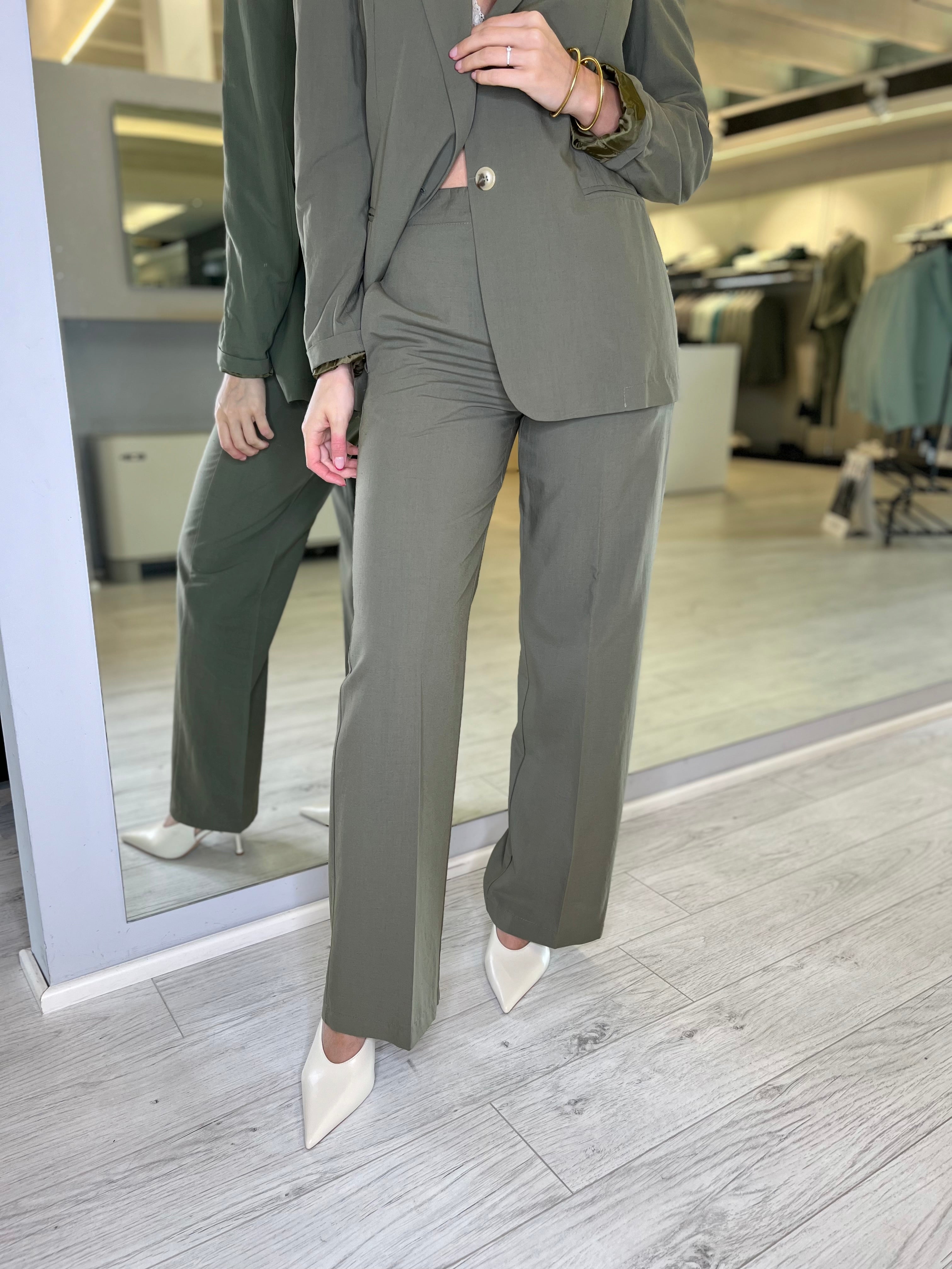 Pantalone palazzo army