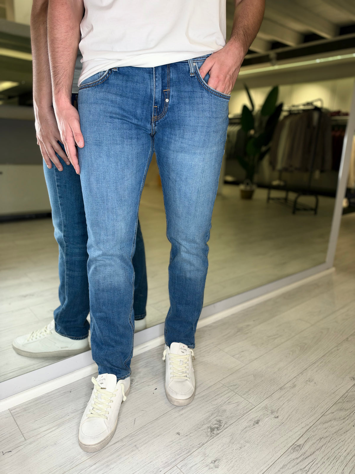 Jeans Kurt skinny