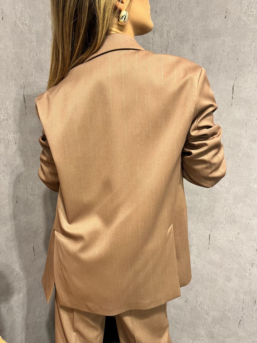 Tailleur gessato