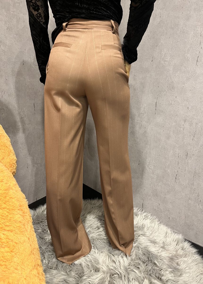 Tailleur gessato