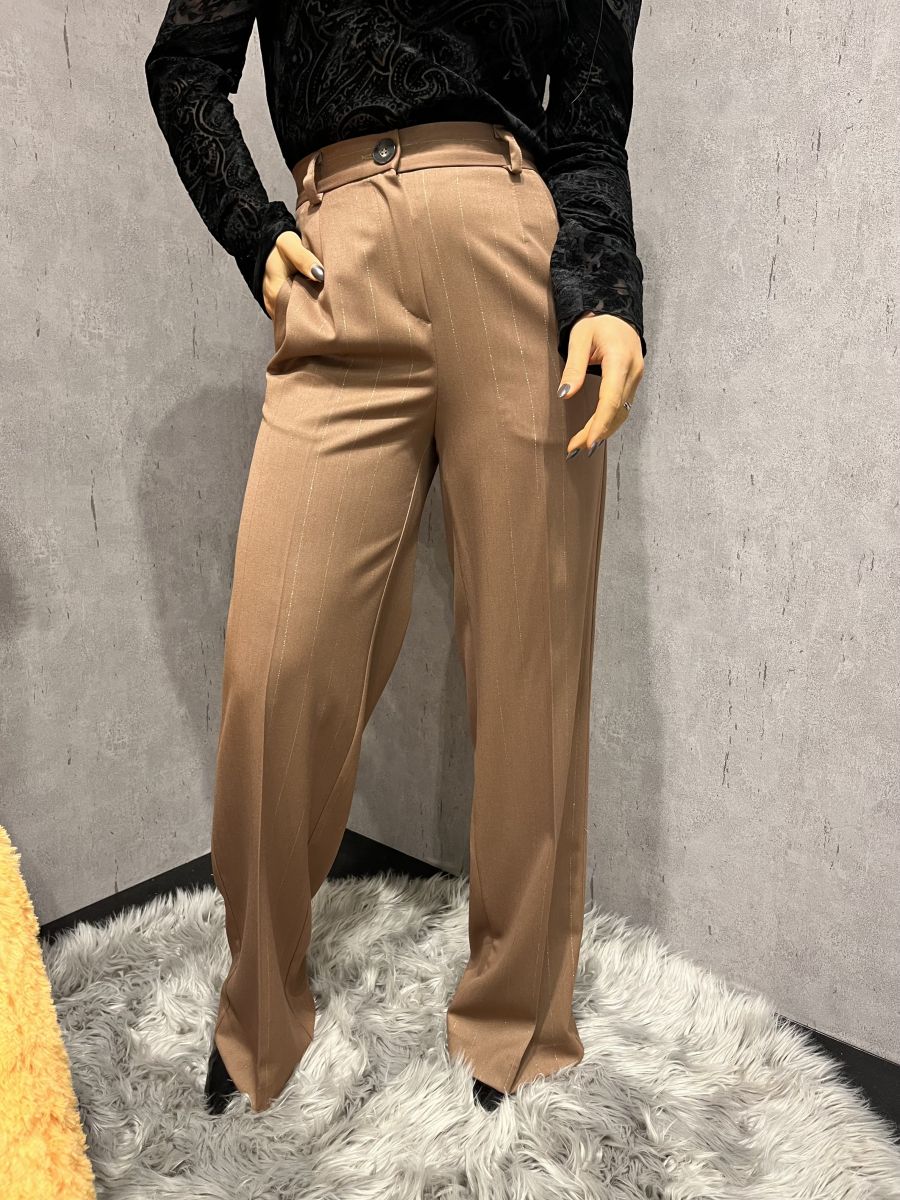 Tailleur gessato