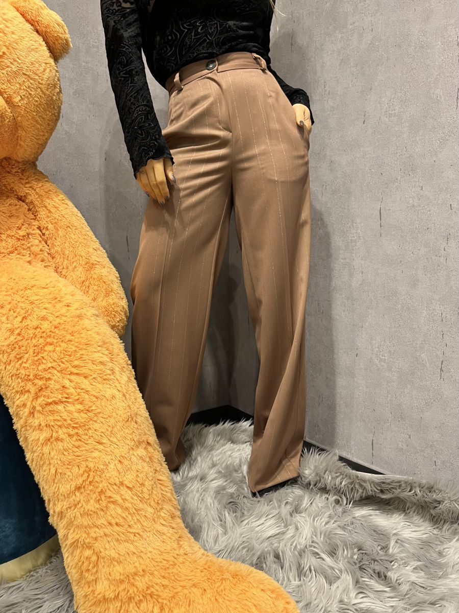 Tailleur gessato