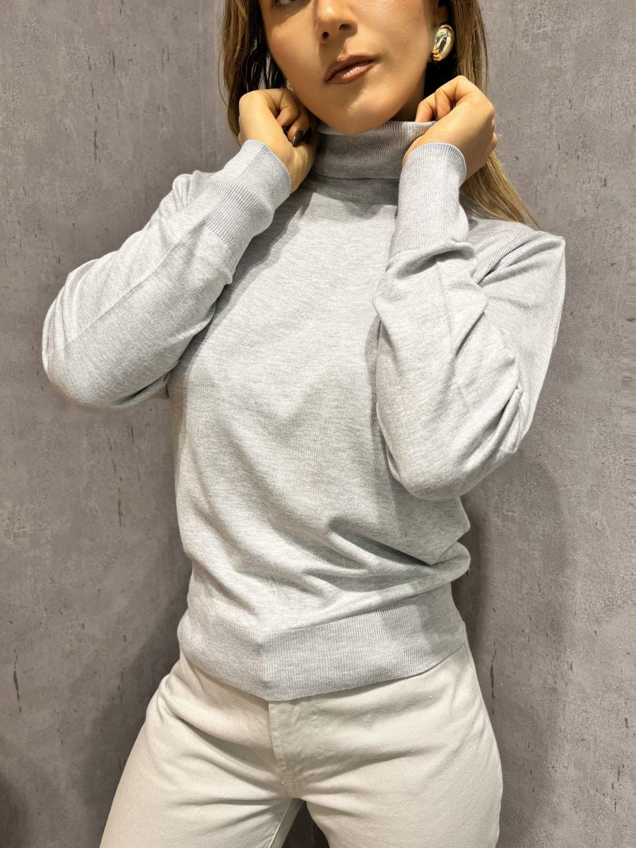 SCOTCH&SODA - Dolcevita grigio